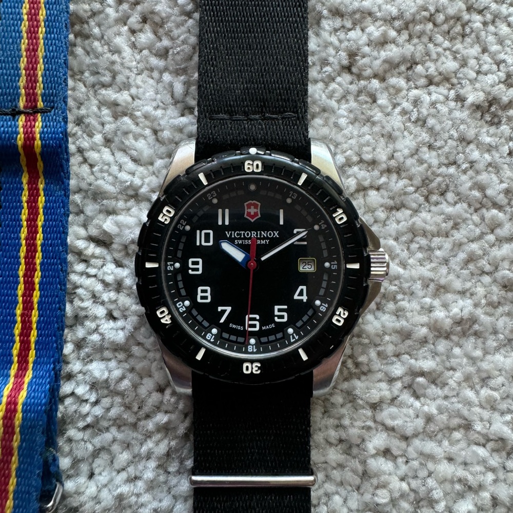 Victorinox Swiss Army Maverick Sport Men's Watch